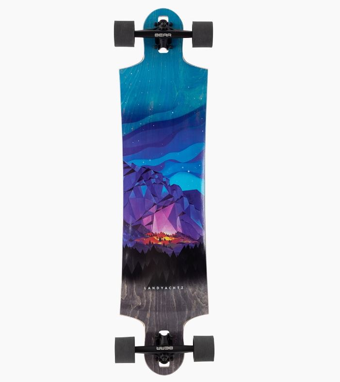 Landyachtz Switchblade 40 Chief Night