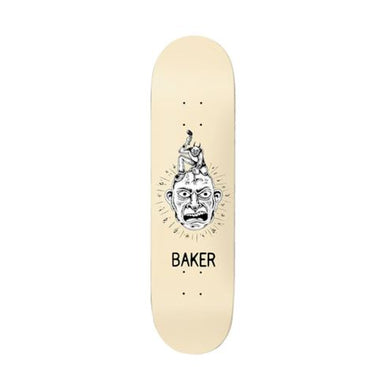 Baker Deck Figgy Chisel Head 8.125
