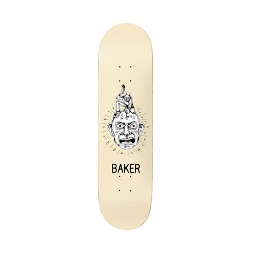 Baker Deck Figgy Chisel Head 8.125
