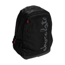 Load image into Gallery viewer, Chocolate Bag Backpack 20" Black