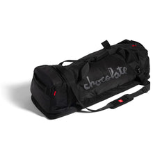 Load image into Gallery viewer, Chocolate Bag Travel Duffel Black