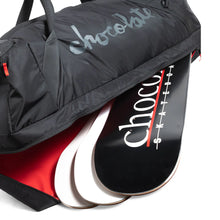 Load image into Gallery viewer, Chocolate Bag Travel Duffel Black
