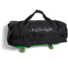 Load image into Gallery viewer, Chocolate Bag Travel Duffel Black