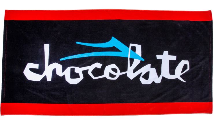 Lakai x Chocolate Beach Towel La Playa