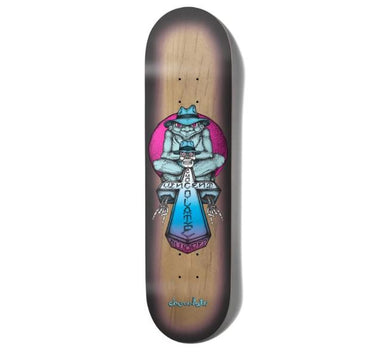 Chocolate Deck Alvarez Sapo One Off 8.0