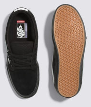 Load image into Gallery viewer, Vans Skate Chukka Low Side Stripe Black Black White