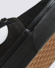 Load image into Gallery viewer, Vans Skate Chukka Low Side Stripe Black Black White