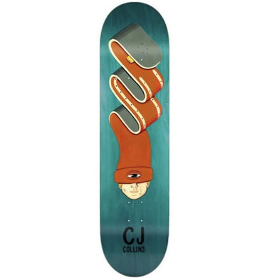 Toy Machine Deck 8.0 Collins Beanie