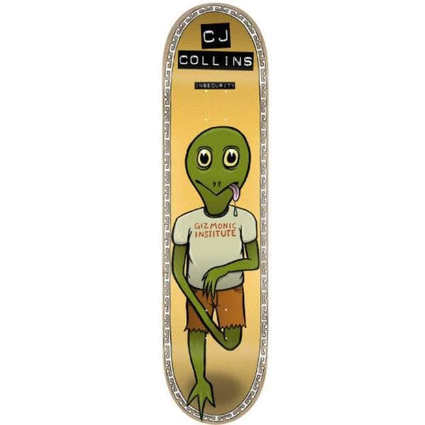 Toy Machine Deck 7.75 Collins Insecurity