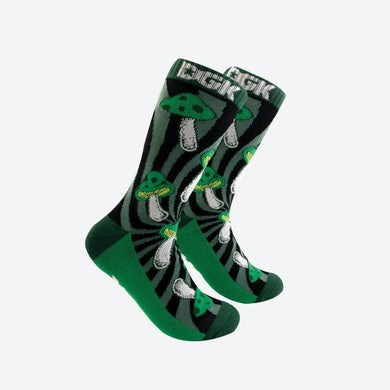 DGK Socks Conscious Black