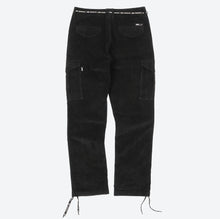 Load image into Gallery viewer, DGK Cargo Pants O.G.S. Corduroy Black