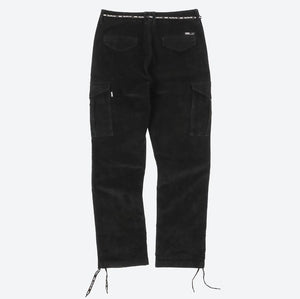 DGK Cargo Pants O.G.S. Corduroy Black