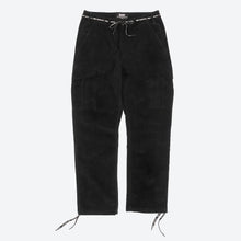 Load image into Gallery viewer, DGK Cargo Pants O.G.S. Corduroy Black