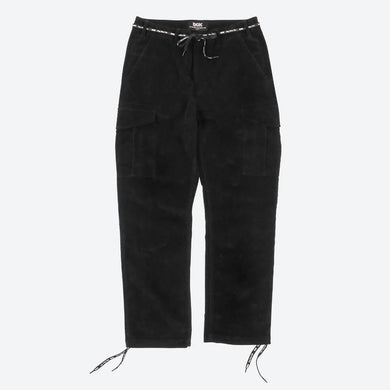 DGK Cargo Pants O.G.S. Corduroy Black