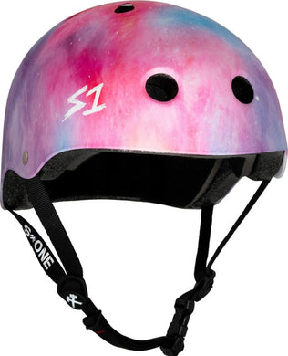 S-One Helmet Lifer Cotton Candy