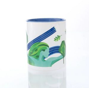 Habitat Coffee Mug Creatress