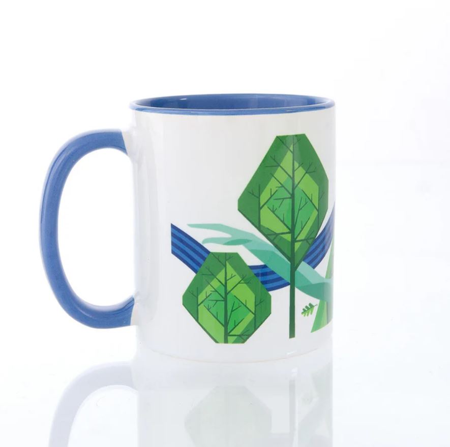 Habitat Coffee Mug Creatress