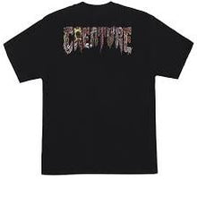 Load image into Gallery viewer, Creature Tee Catacomb Relic Black