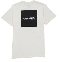 Load image into Gallery viewer, Chocolate T-Shirt OG Chunk Square Cream