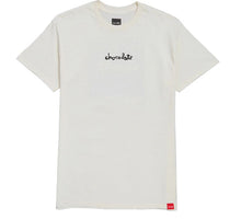 Load image into Gallery viewer, Chocolate T-Shirt OG Chunk Square Cream