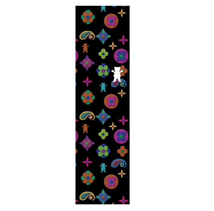 Grizzly Grip Crochet