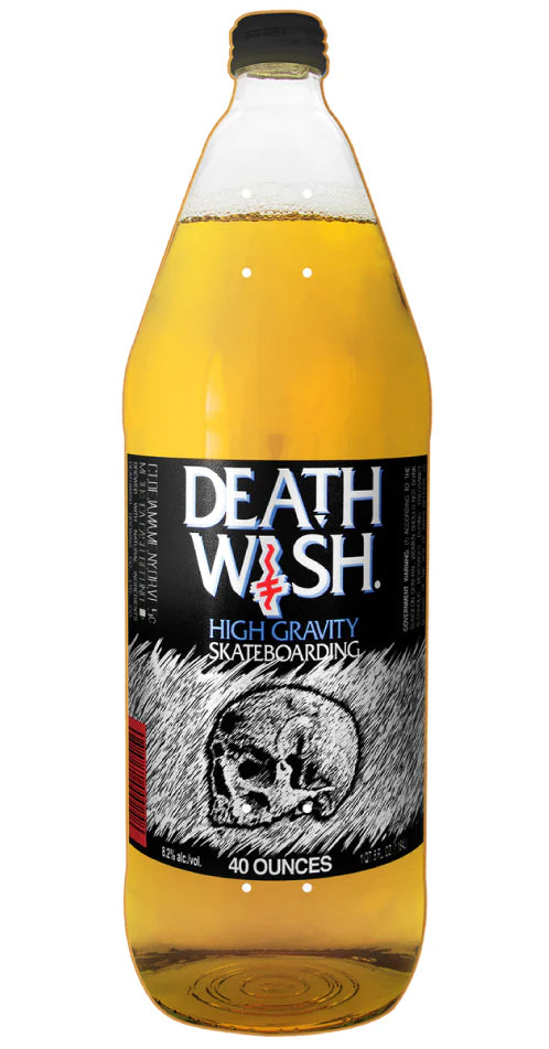 Deathwish Deck 9.0 Crooked Cruiser