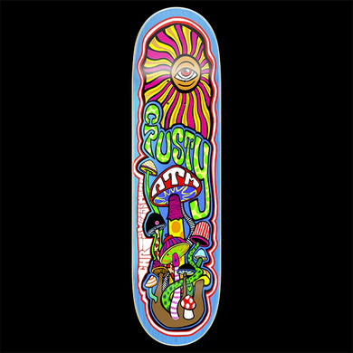 ATM Deck Weissman Shrooms 8.25
