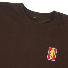 Load image into Gallery viewer, Girl Crewneck 93 Til Lovers Brown OG