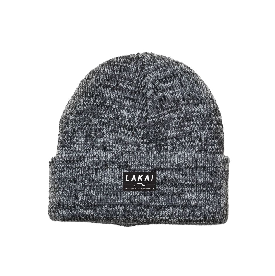 Lakai Beanie Daily Heather Grey