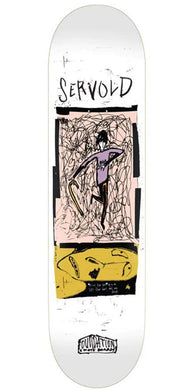 Foundation Deck 8.5 Gaze Dakota Servold