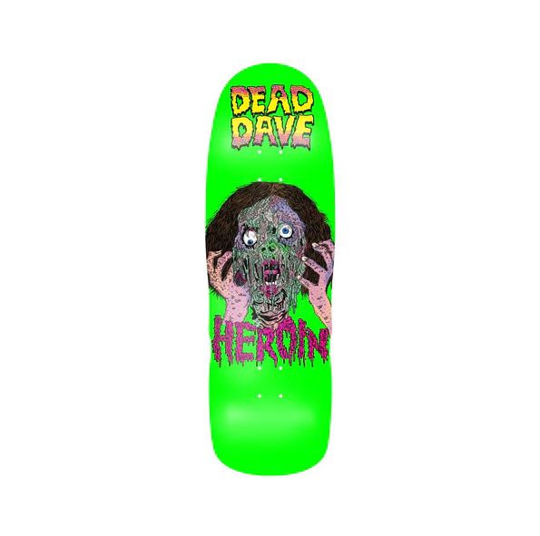 Heroin Deck Dead Dave Face Melter 10.1