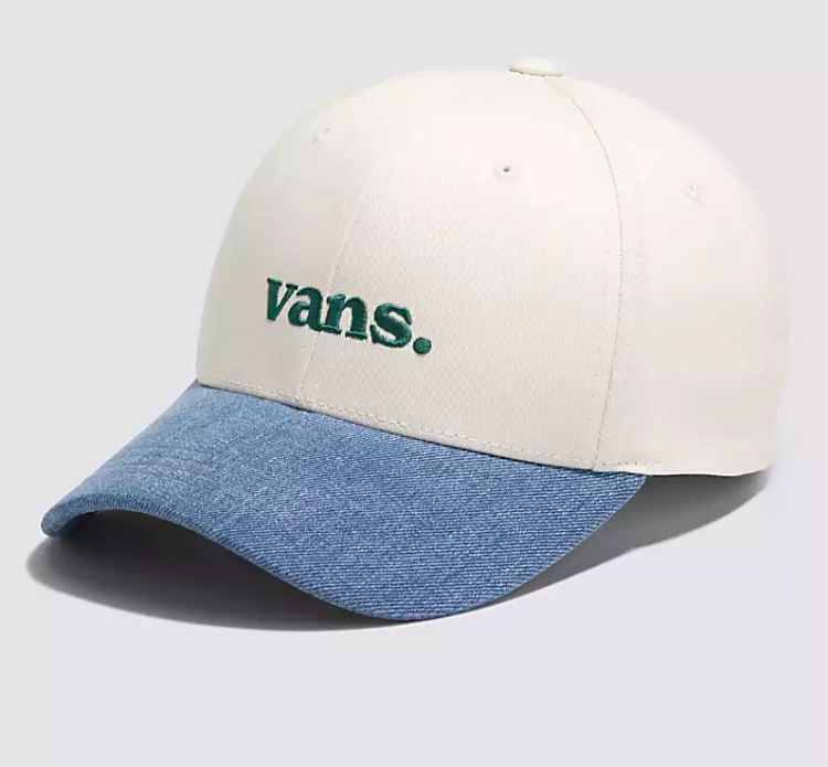 Vans Hat Structured Jockey Marshmallow