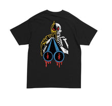 Load image into Gallery viewer, Deathwish Tee Mayhem Black