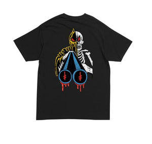 Deathwish Tee Mayhem Black
