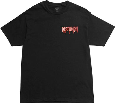 Deathwish Tee Mayhem Black