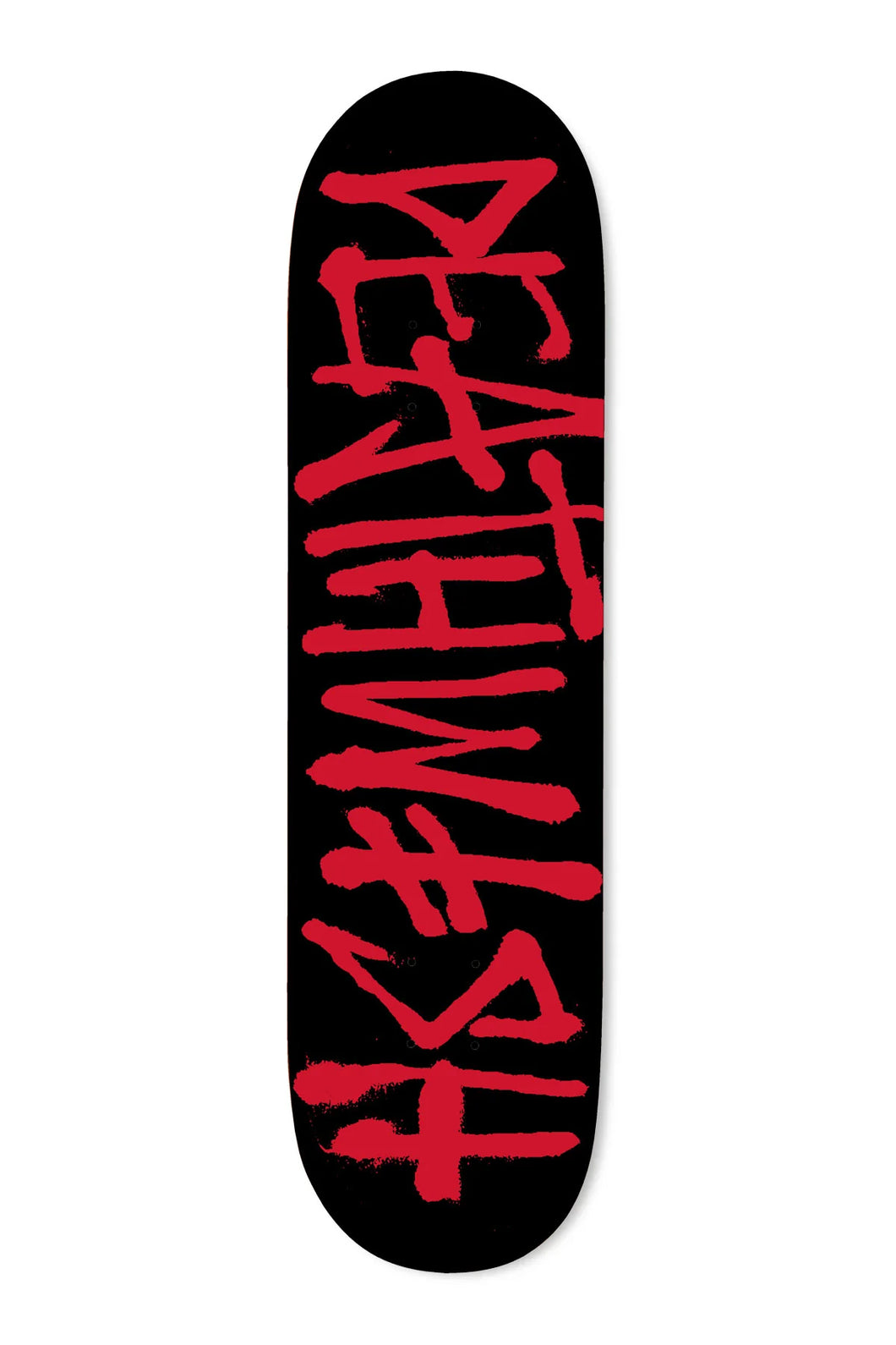 Deathwish Deck 8.25 Deathspray Black Red