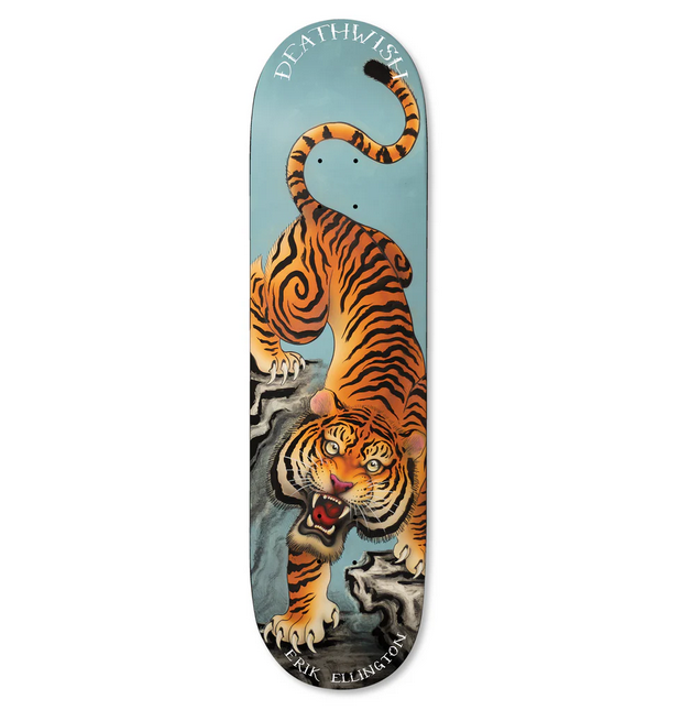 Deathwish Deck 8.25 EE Spirit Animal