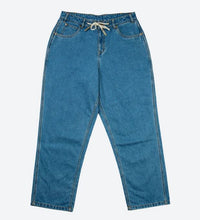 Load image into Gallery viewer, DGK Pants Muni Denim Jean Washed Indigo