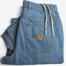 Load image into Gallery viewer, DGK Pants Muni Denim Jean Washed Indigo