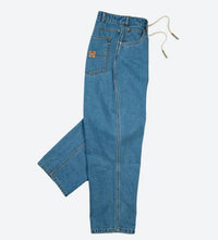 Load image into Gallery viewer, DGK Pants Muni Denim Jean Washed Indigo