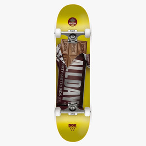 DGK Complete 7.75 Wrapped Up