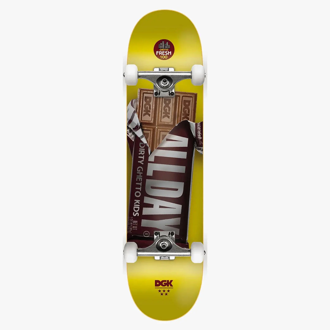 DGK Complete 7.75 Wrapped Up