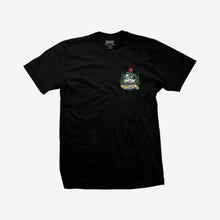 Load image into Gallery viewer, DGK Tee Global Black