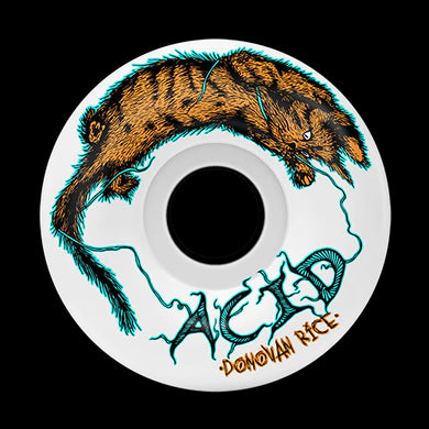 Acid Wheel REM Donovan Rice 53mm Cat