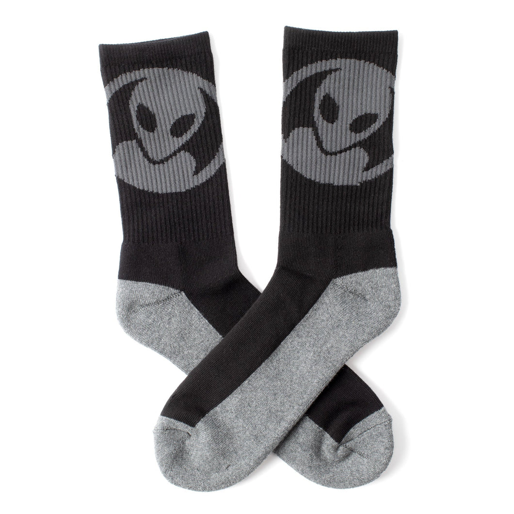 Alien Workshop Socks Dot Black