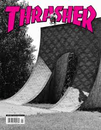 Thrasher Magazine Jan. 2026