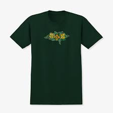 Krooked Tee Flower Forest