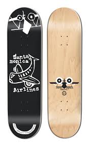 Madrid Deck Street Smart Tech 8.5