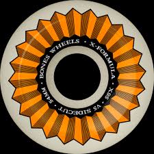 Bones XF Sidecut  54mm V5 95A