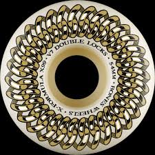 Bones XF Double lock 54mm V7 99a